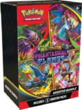 Pokémon TCG: Mega EvolutionPhantasmal Flames Booster Bundle (6 Booster Packs) Invite Only