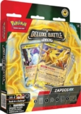 Pokemon TCG: Zapdos EX Deluxe Battle Deck – Sold by Toys N Geek