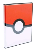 Pokémon Trading Card Game (TCG): 9 Pocket Poké Ball Card Binder (buy in store)