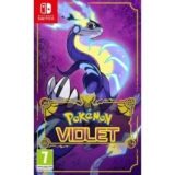 Pokémon Violet (Nintendo Switch) – Used Very Good – with code, Sold by musicMagpie Shop