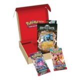 Pokmon TCG Lucario Ex Battle Deck and 2 Booster Packs