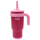 Polar Gear Rose Hydra Curve Stainless Steel Water Bottle Tumbler 520ml