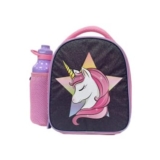 Polar Gear Unicorn Lunch Bag & Bottle Set