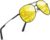 Polarised Sunglasses – Unisex Pilot Sunglasses UV400 Protection Polarized Sun Glasses Black Classic Vintage Style Ultralight Shades For Driving