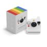 Polaroid – NOW Generation 3 – Instant Camera Bluetooth Connected – White (9161)
