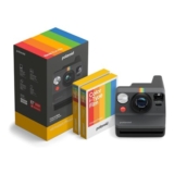 Polaroid – Now Gen 3 – Instant Camera – Bundle Camera