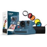 Polaroid Now Instant Camera I-Type – Calm Blue