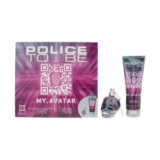 Police to Be My Avatar for Her Gift Set 40ml EDP – 100ml Body Lotion