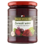 Polish Specialities Shredded Beetroot 540ml / Red Cabbage 650g – Nectar Price