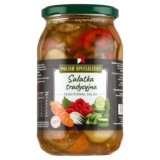 Polish Specialities Traditional Vegetable Salad 820g – Nectar Price