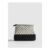 Polka Dot Faux Leather Fold out Wash Bag