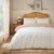 Polka Dot Polycotton Duvet Cover & Pillowcase Set – Super King Size – Free C&C