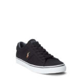 Polo Ralph Lauren Mens Sayer Canvas Low-Top Trainers Mens Sayer Canvas Low-Top Mens Sayer Canvas Low-Top Trainers