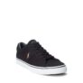 Polo Ralph Lauren Mens Sayer Canvas Low-Top Trainers Mens Sayer Canvas Low-Top Mens Sayer Canvas Low-Top Trainers