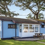 Polperro Holiday Park Silver Chalet 2 up tp 6 guests 03/07 – 06/07