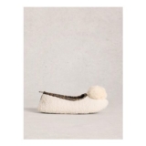 Pom Ballet Slippers