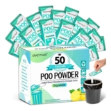 Poo Powder Absorbent