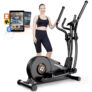 Pooboo Elliptical Exercise Machine – Price at checkout
