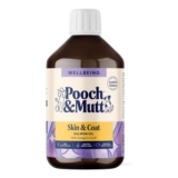 Pooch & Mutt – Natural Salmon Oil Supplement for Dogs & Cats, 500ml