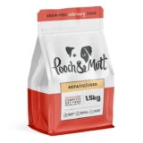 Pooch & Mutt Veterinary Diet Dog Food (Grain Free), Hepatic, 1.5kg Subscribe & Save £10.56