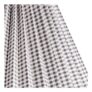 Pooky 20cm Empire Folded Shade – Black and White Gingham