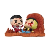 Pop Moment: Invincible (Think, Mark) Previews Exclusive Vinyl Figure (Mark Grayson and Omni-Man)