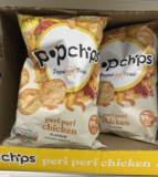 Popchips peri peri Chicken – Instore monk cross