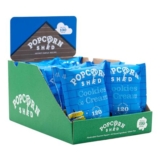 Popcorn Shed Cookies & Cream Gluten-Free Popcorn (16x24g) – £15.12 S&S