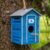 Porta-Potty Bird House