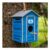Porta-Potty Birdhouse