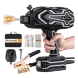 Portable 220V Handheld Arc Welder for 3/32-1/8 in Rods
