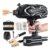 Portable 220V Handheld Arc Welder for 3/32-1/8 in Rods