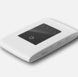 Portable 4G Router – Vodafone – ZTE Mobile Broadband Hotspot – White – Unlocked – Opened Never Used – with code by Red rock uk