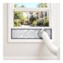 Portable AC Window Seal Kit, 3-Layer Thickened Insulation