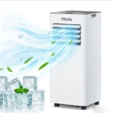 Portable Air Conditioner 7000BTU, 6-in-1 Air Conditioning Unit Sleep Mode Timer – Sold by Oyajia Store
