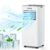 Portable Air Conditioner 7000BTU, 6-in-1 Air Conditioning Unit Sleep Mode Timer – Sold by Oyajia Store