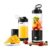 Portable Blender Smoothies Maker,Powerful 6 Blades 22000 RPM