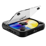 Portable CD Player BT 5.3, Touch LCD, Anti-Skip, USB Play, 7H Battery Welcome deal Shenzhen Focus Electronics Co., Ltd.