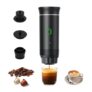 Portable Coffee Maker,Espresso Coffee Machine Electric Travel Coffee Maker