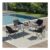 Portable Folding Camping Table & Chair Set