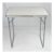 Portable Folding Metal Camping Table