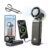 Portable Handheld Fan and Desk Fan with Power Bank