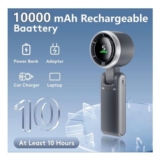 Portable Handheld Mini Fan 10000mah