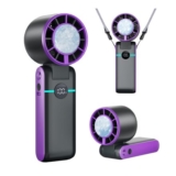 Portable Handheld Turbo Fan
