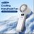 Portable High Speed Cooling Handheld Fan 3600mAh Rechargeable 100 Wind Speeds – HUMI Store