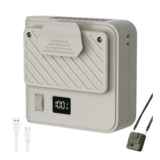 Portable Waist Clip on Fan