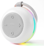 Portable White Noise Machine for Baby, 18 Sounds with Night Light