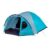 Portal 3-4 Man Tent with Porch with Sewn-in Groundsheet