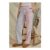 Portland Womens Pyjama Bottoms – Blue/Pink Stripe