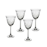Portmeirion Botanic Garden Wine Glass Set of 4